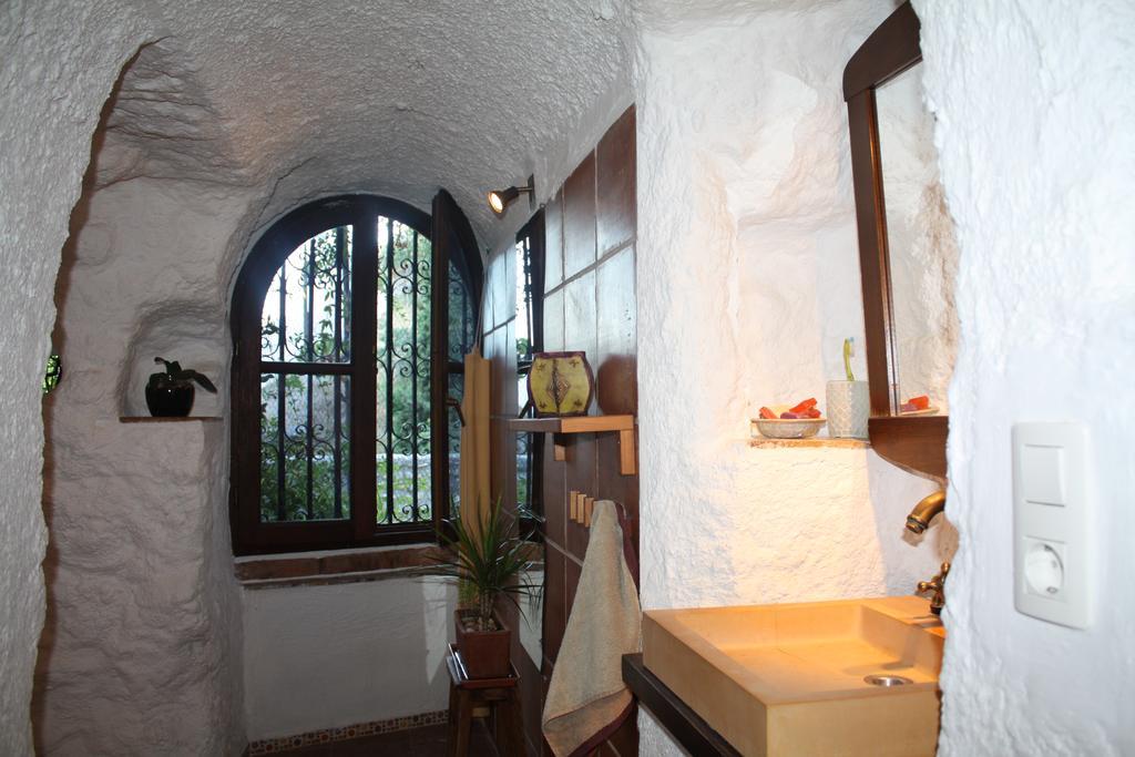 Cueva Los Naranjos Vakantiehuis Granada