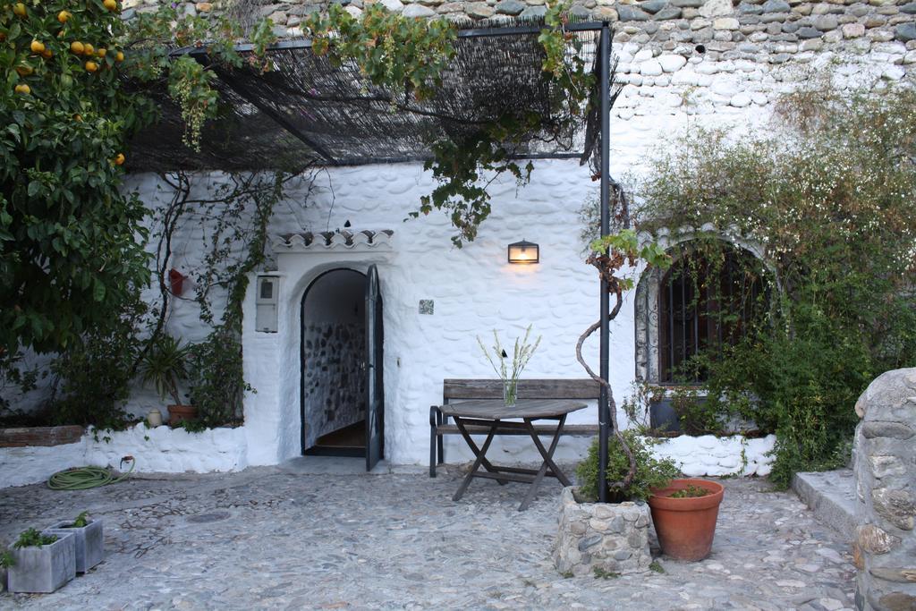Cueva Los Naranjos Vakantiehuis *