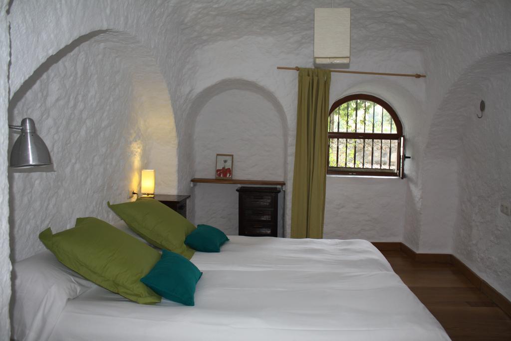 Cueva Los Naranjos Vakantiehuis Granada